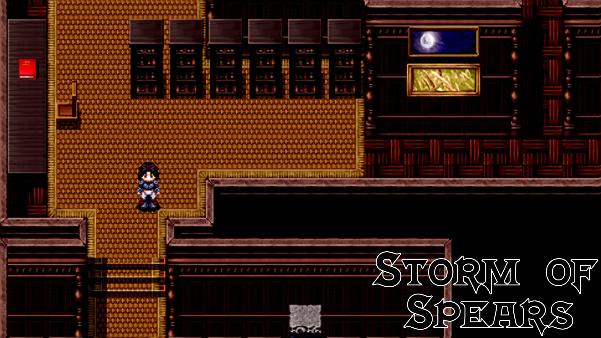 Storm Of Spears RPG Screenshot 5