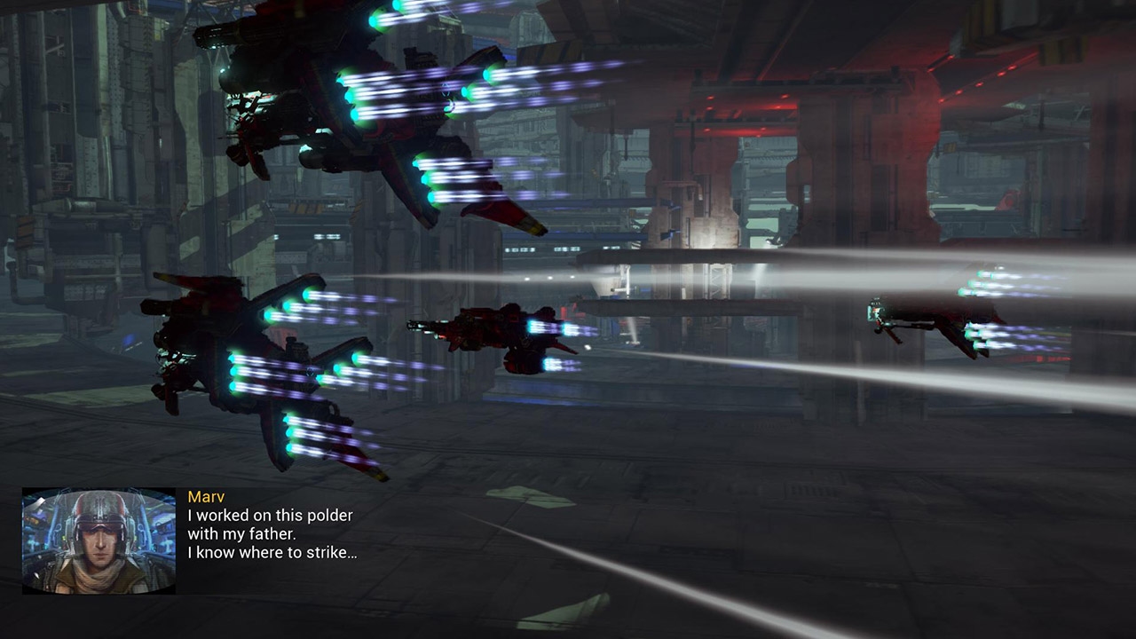 Strike Vector EX Screenshot 7