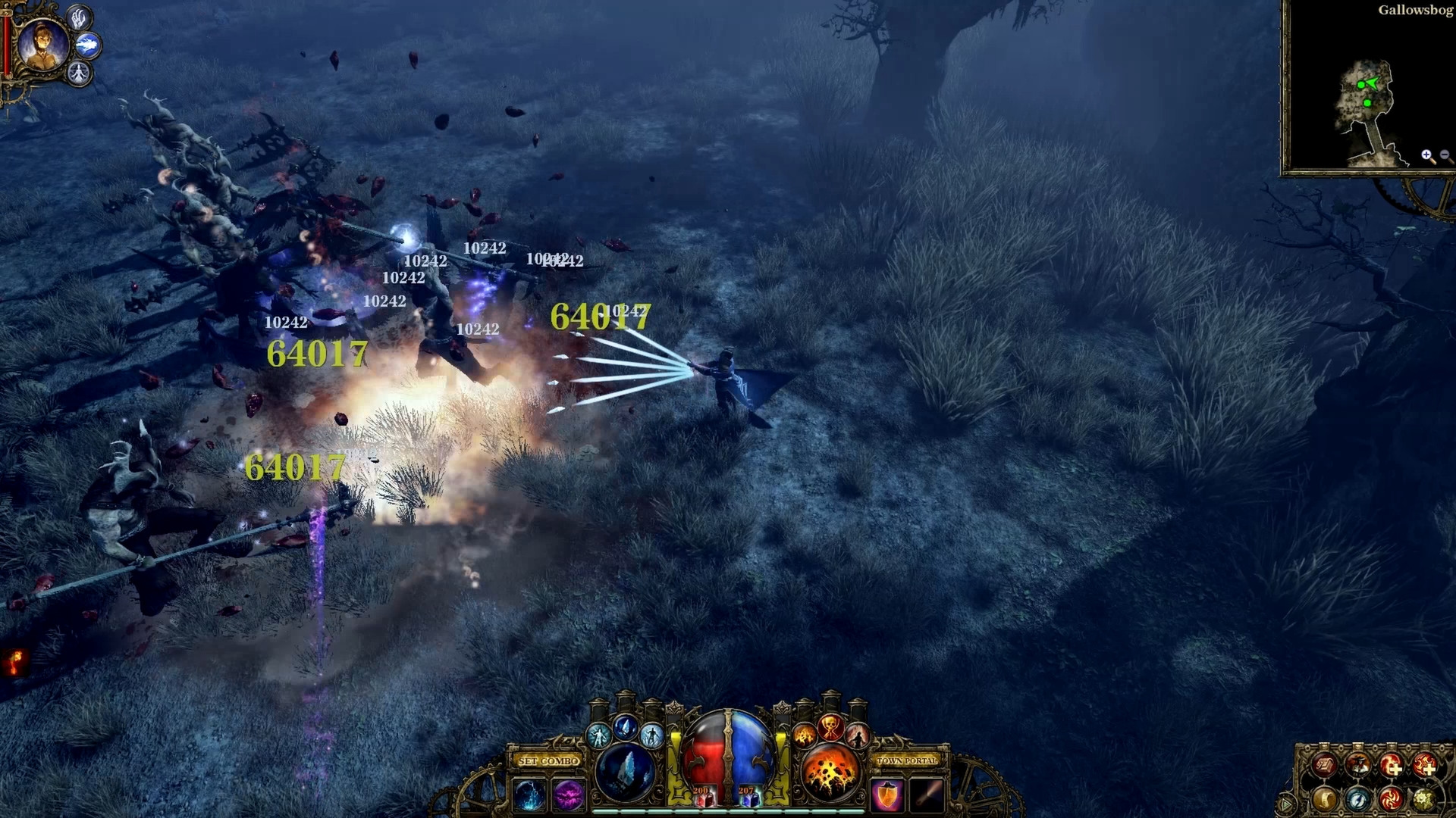 Van Helsing: Thaumaturge Screenshot 7