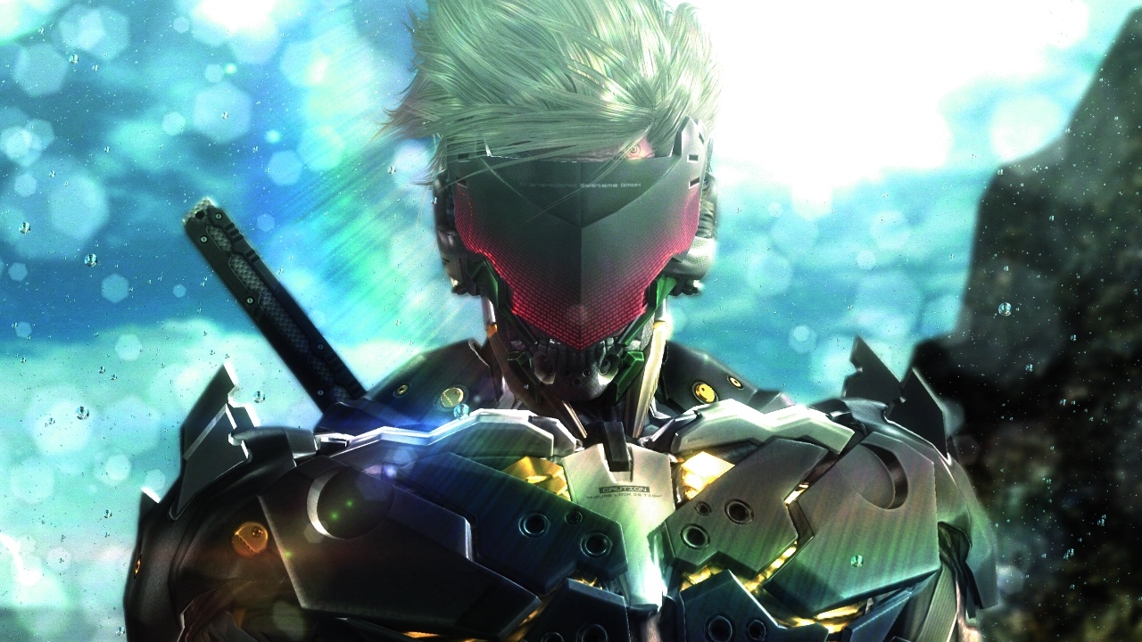 Metal Gear Rising: Revengeance Screenshot 7
