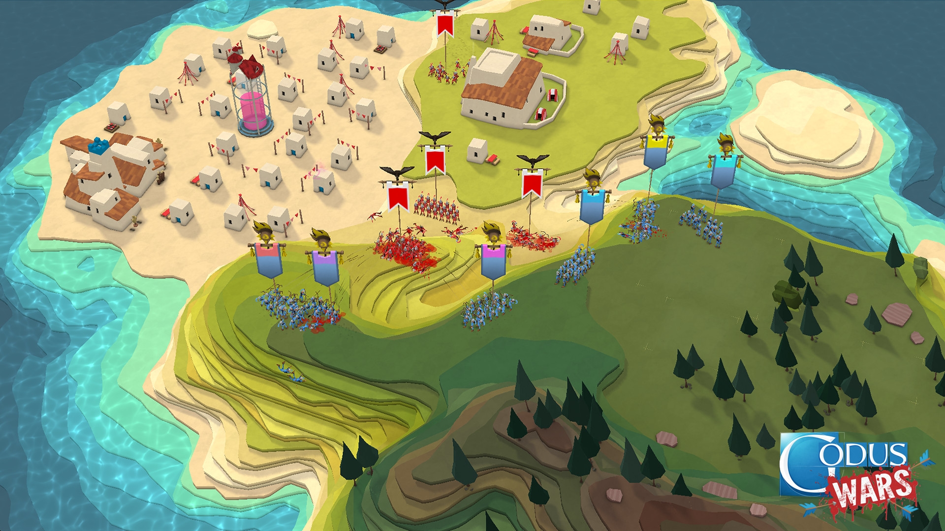 Godus Wars Screenshot 3
