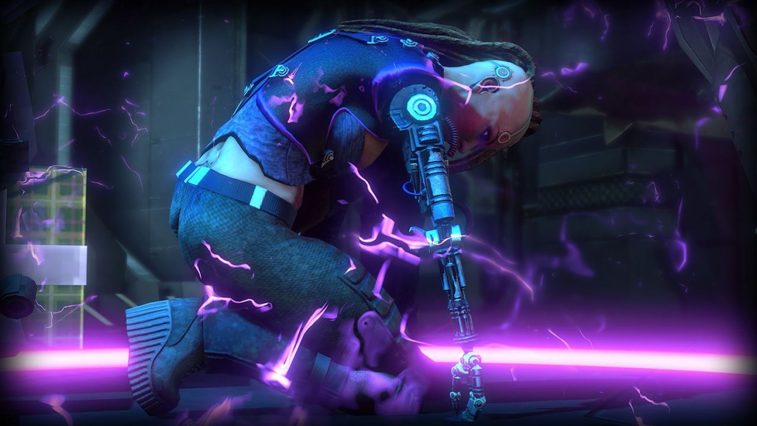 Saints Row IV: How the Saints Save Christmas Screenshot 6