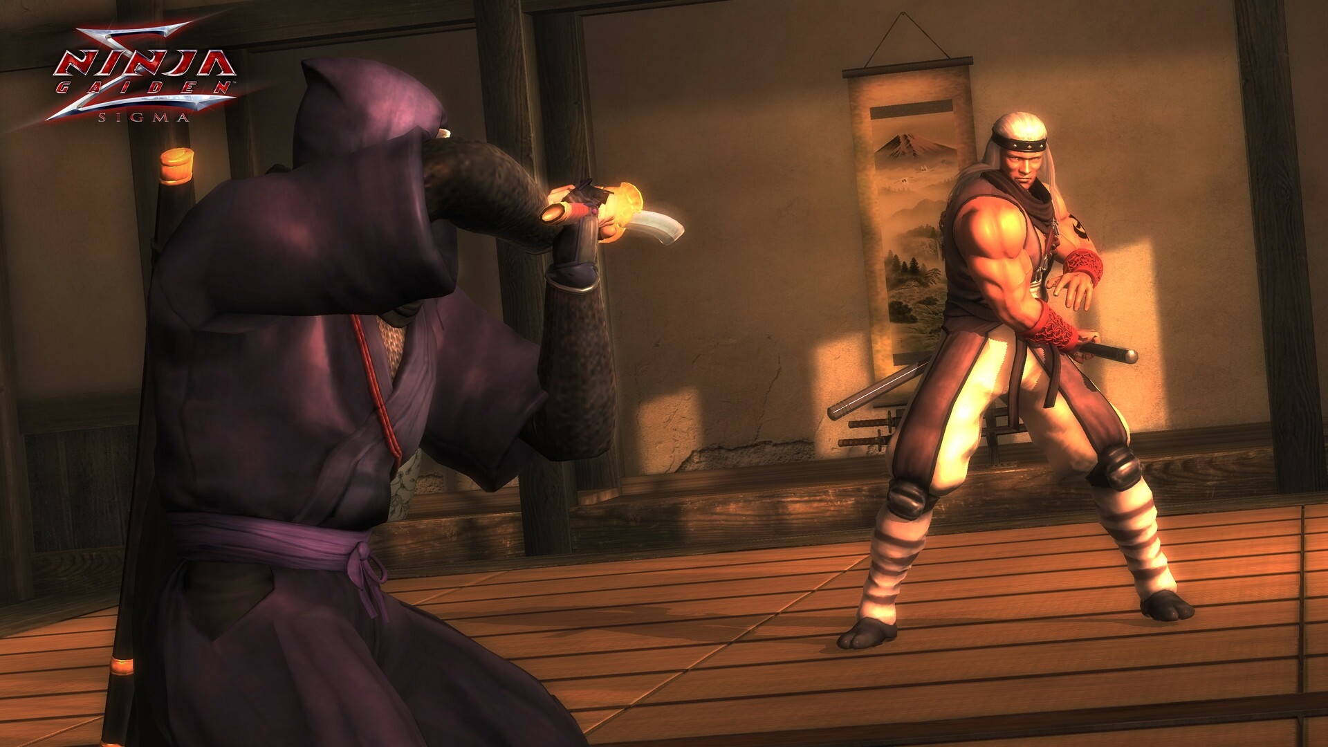 NINJA GAIDEN Σ Screenshot 2