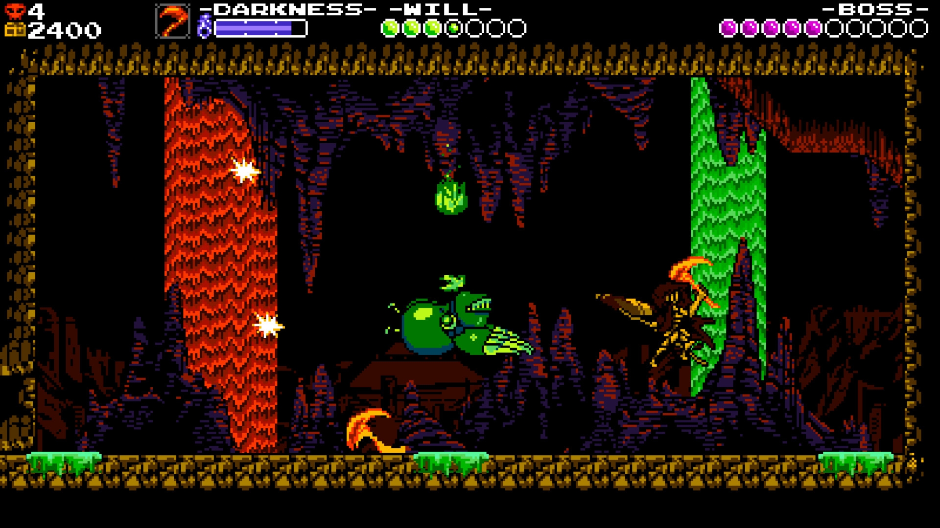 Shovel Knight: Specter of Torment Screenshot 6