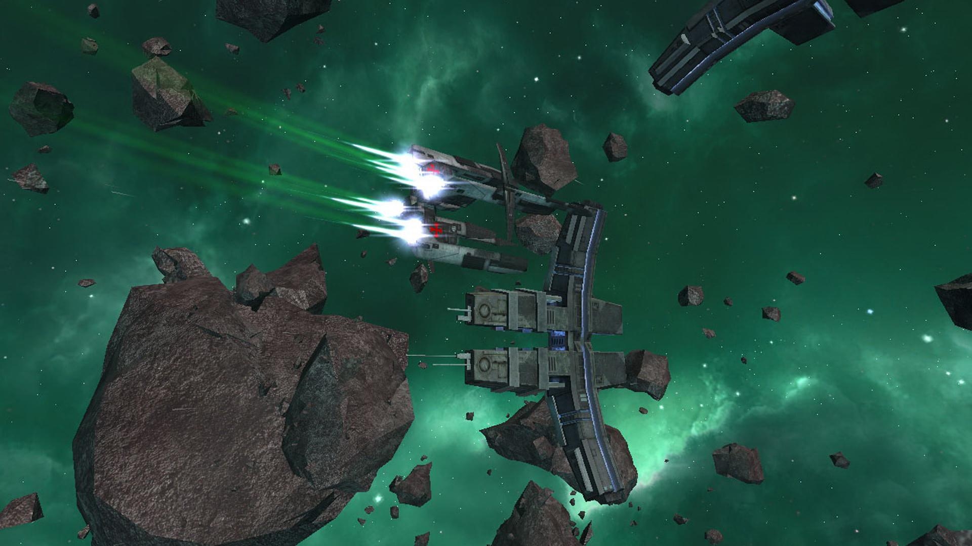 Star Wolves 3: Civil War Screenshot 7