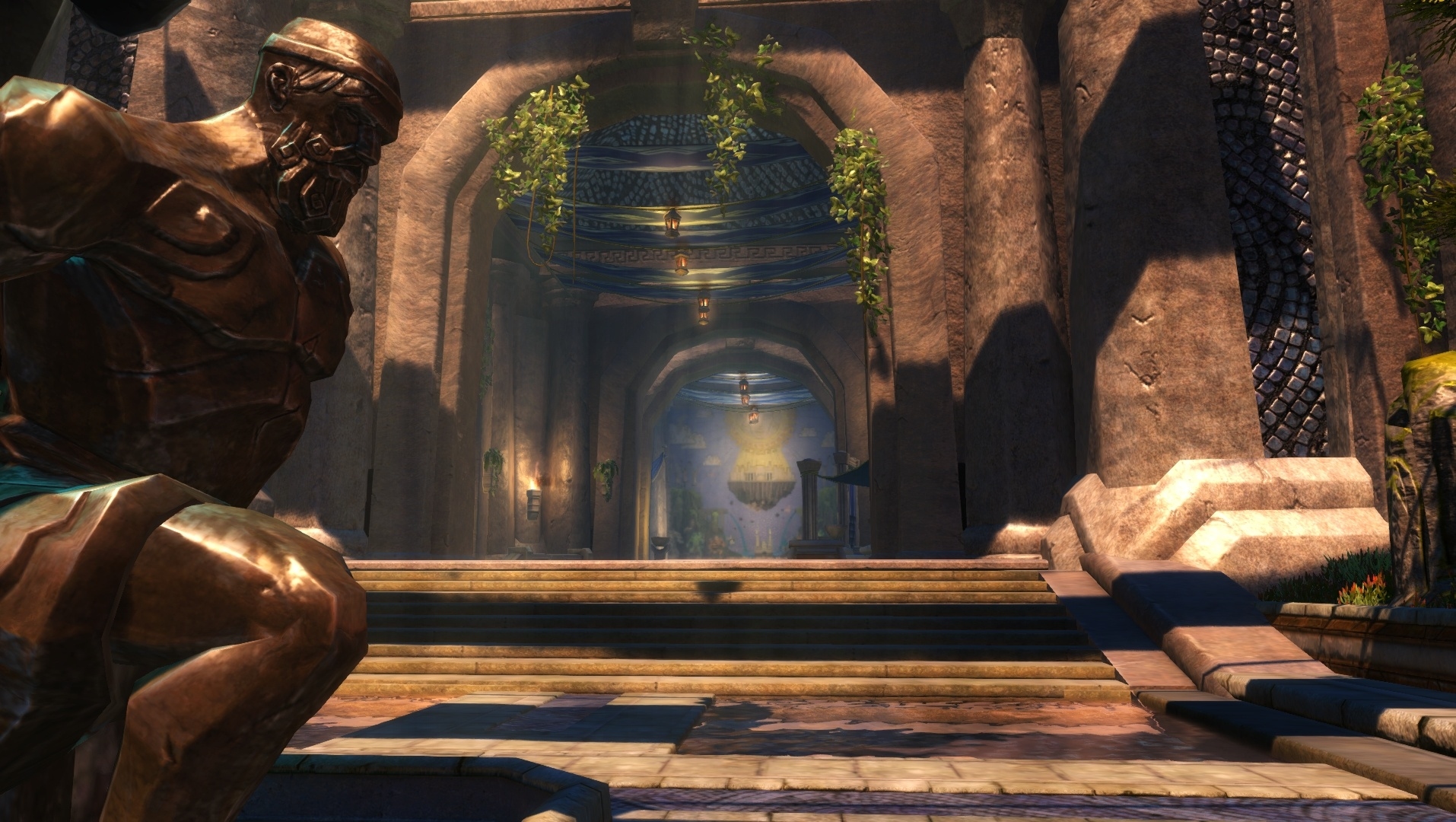 Kingdoms of Amalur: Reckoning - Teeth of Naros Screenshot 3