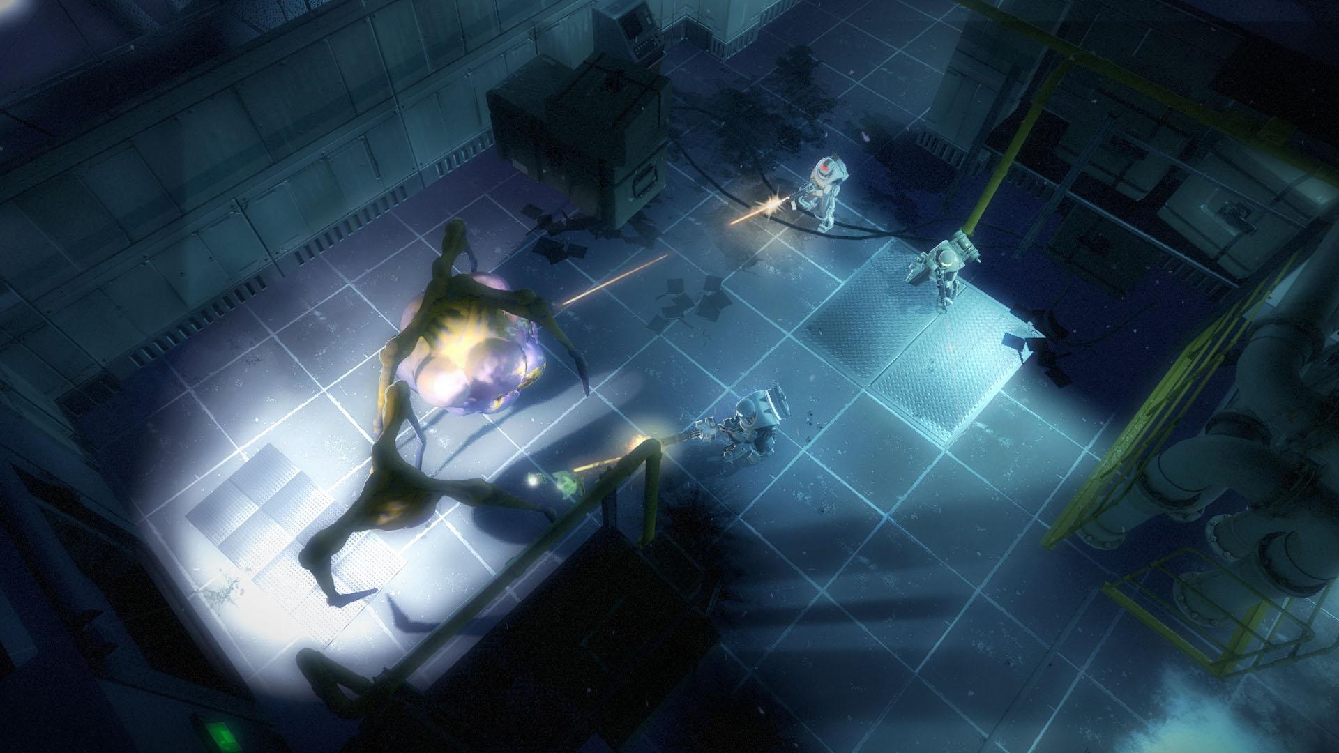 Alien Swarm Screenshot 5