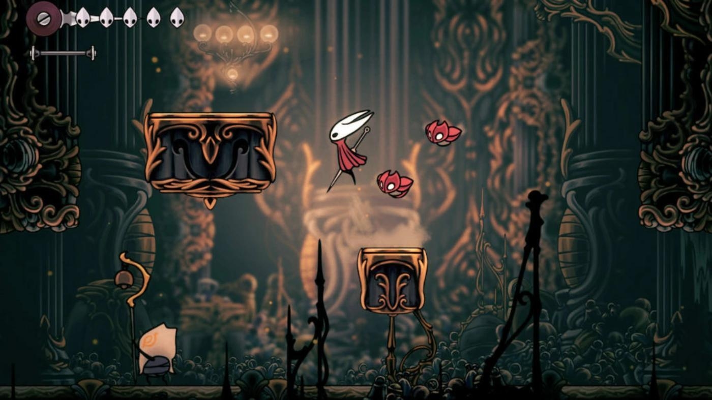 Hollow Knight: Silksong Screenshot 5