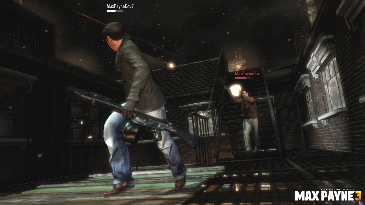Max Payne 3: Disorganized Crime Map Pack Screenshot 2