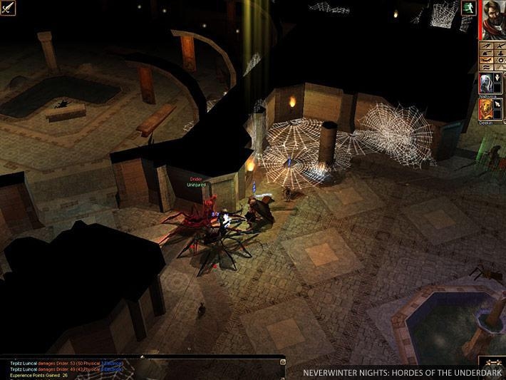 Neverwinter Nights Diamond Screenshot 5
