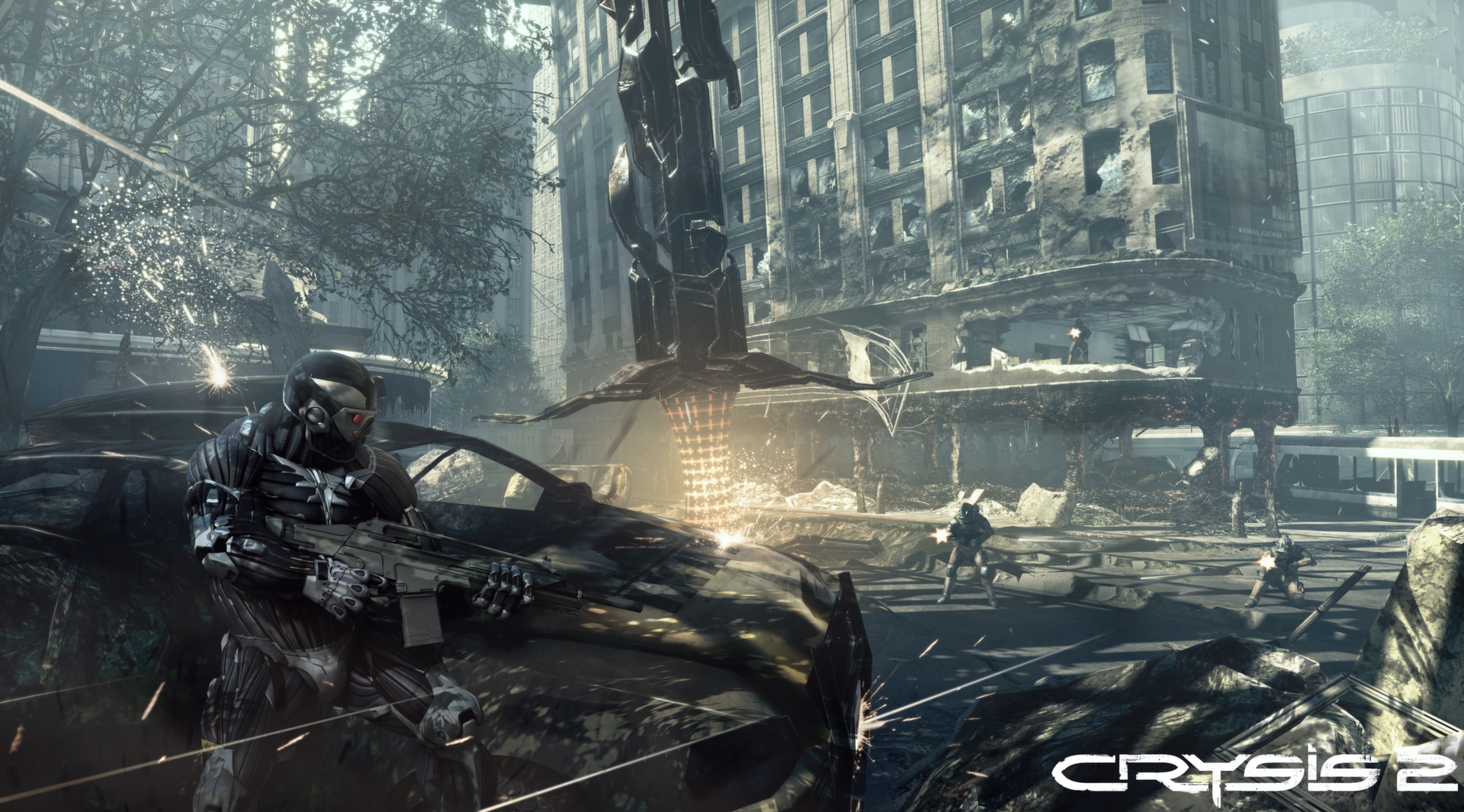 Crysis 2 - Maximum Edition Screenshot 7