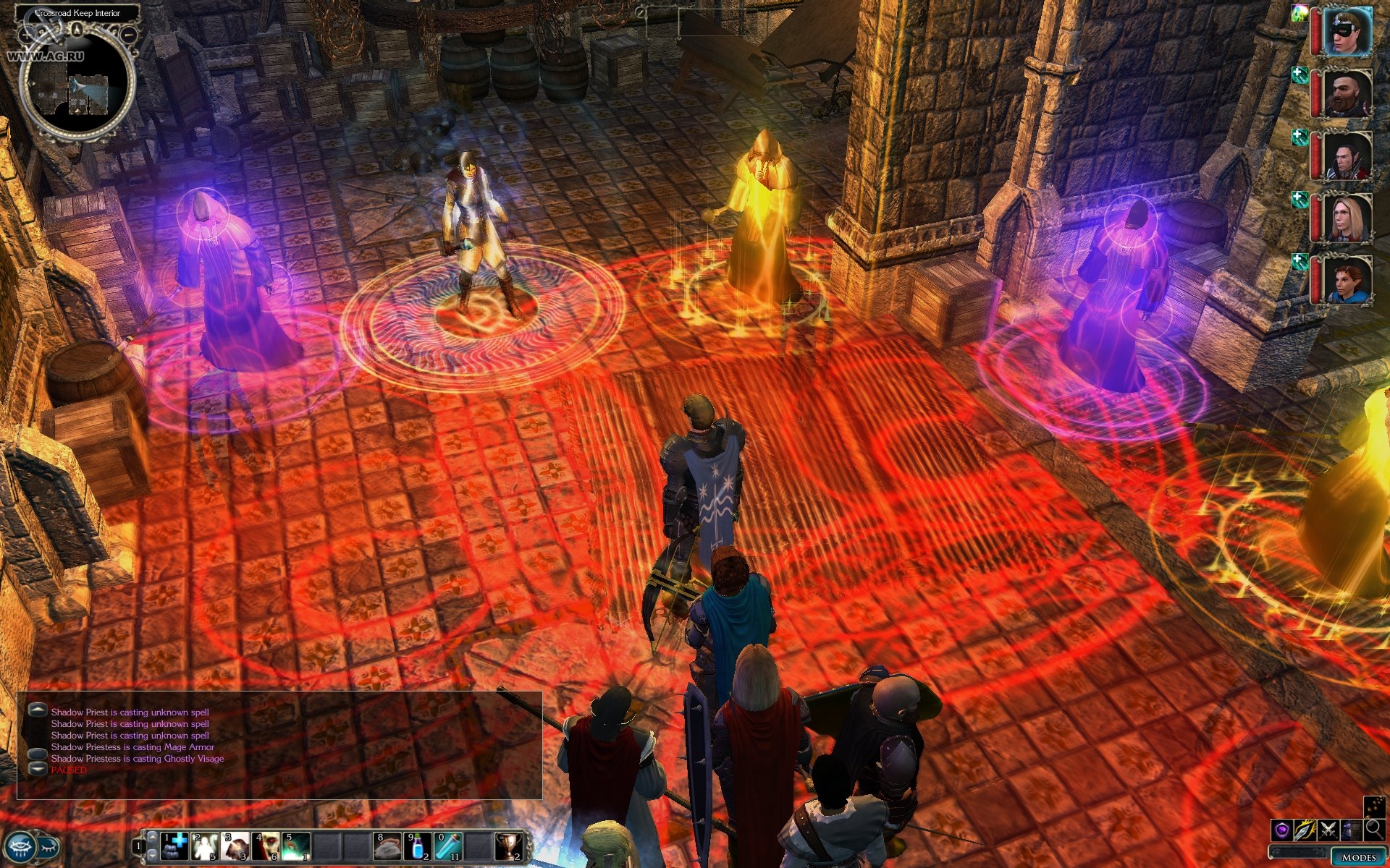 Neverwinter Nights 2 Complete Screenshot 2