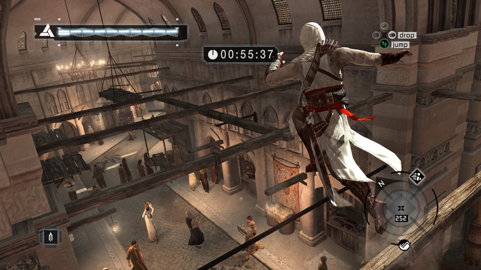 Assassin's Creed: Director's Cut Edition Screenshot 2