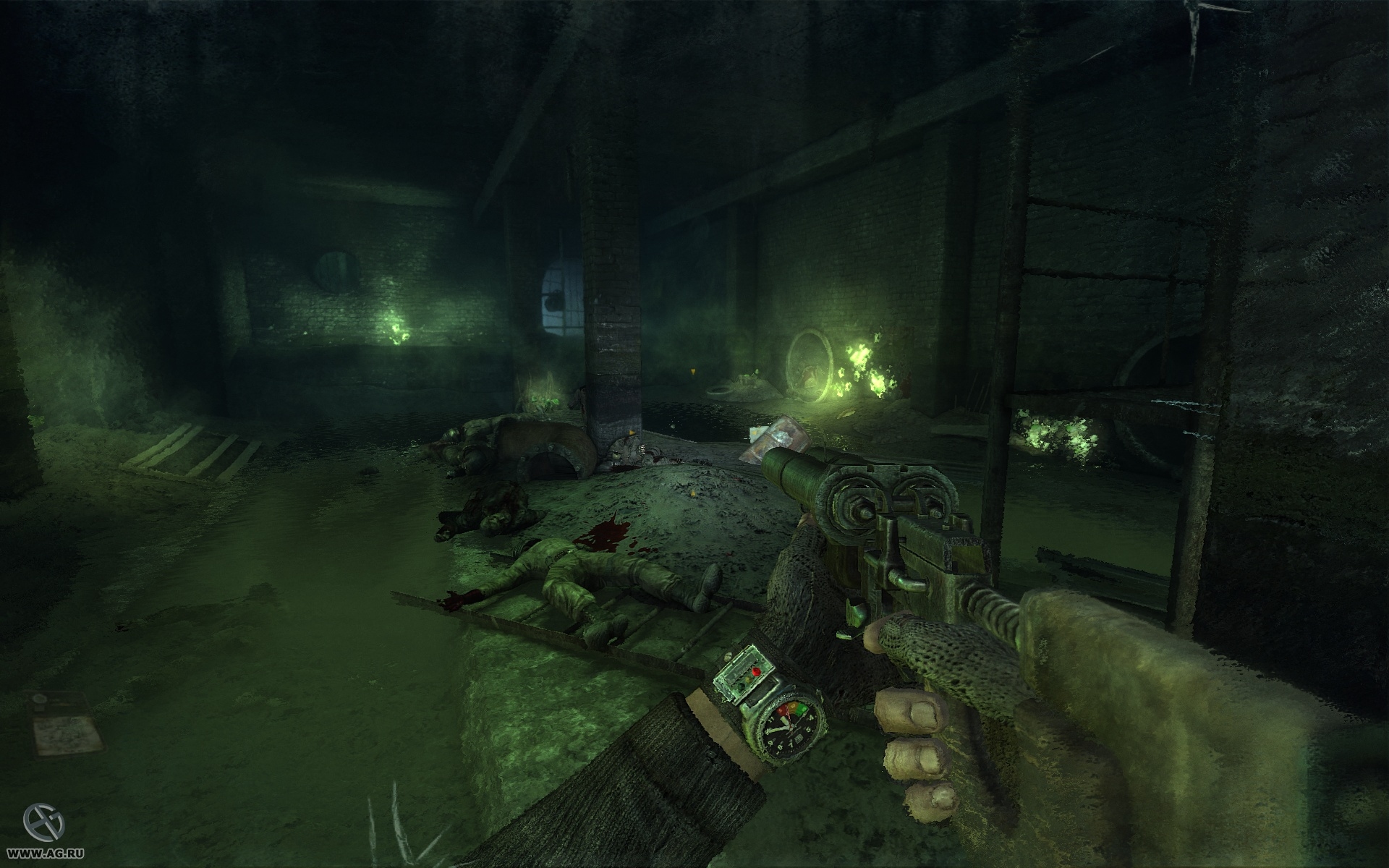 Metro 2033 Screenshot 5