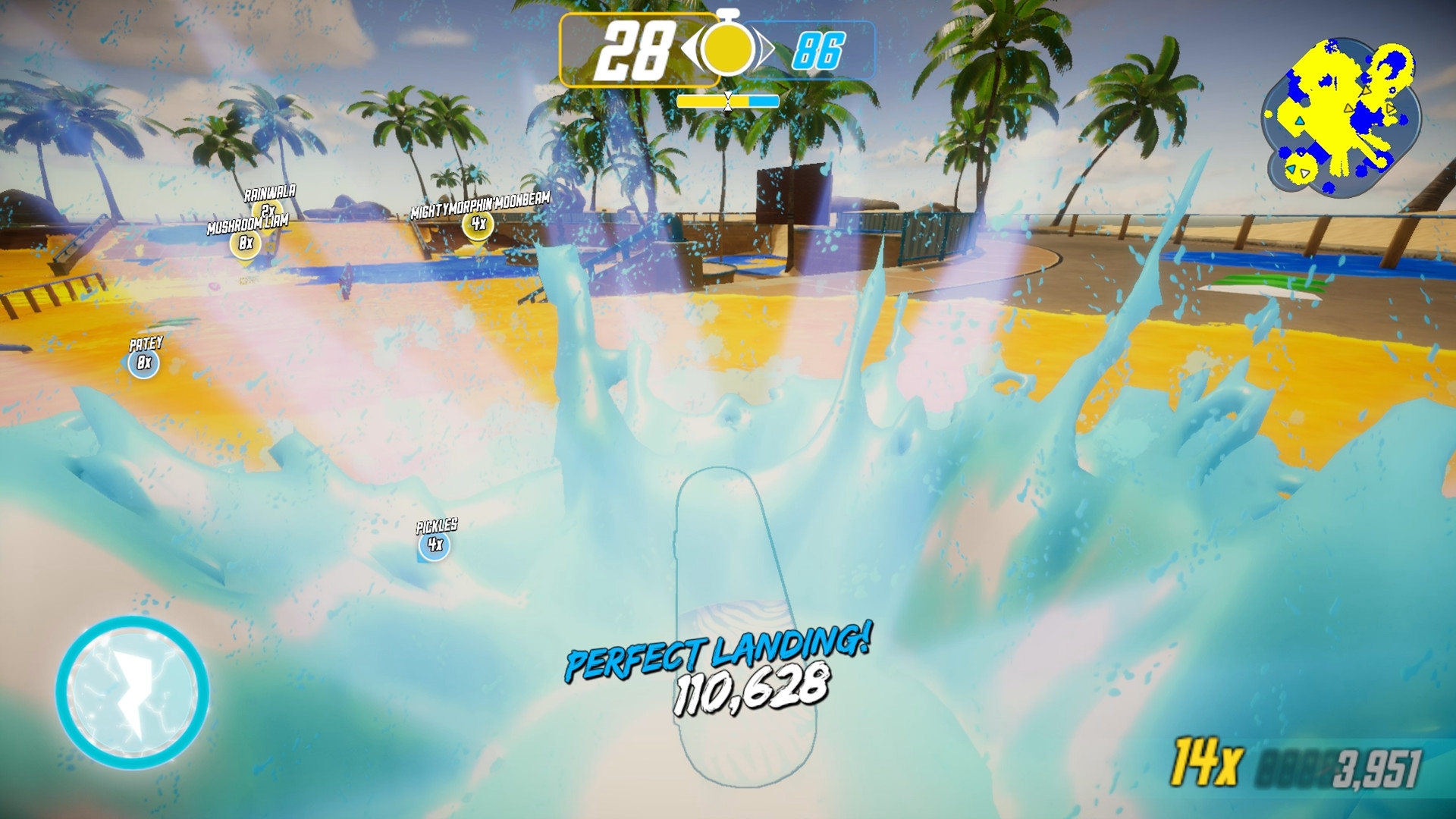 Decksplash Free Week Screenshot 5