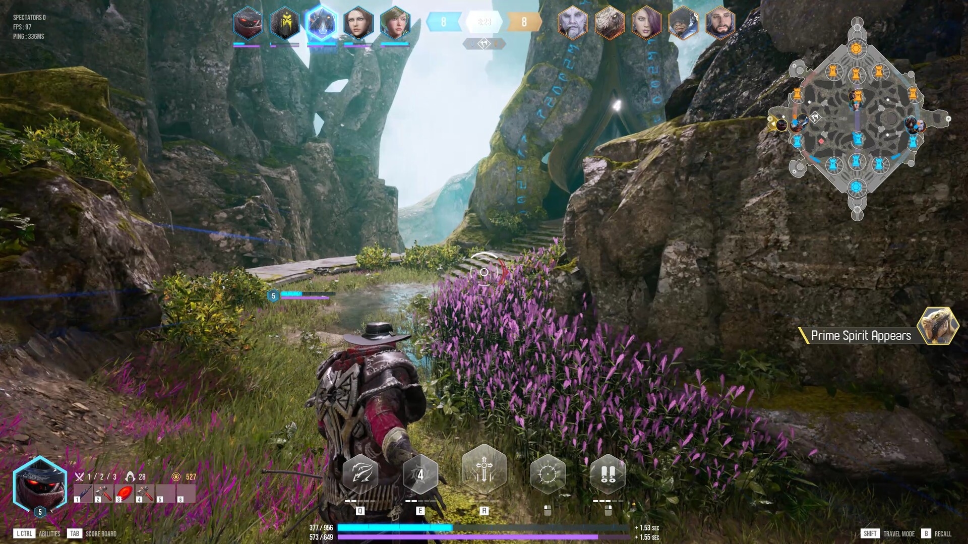 Overprime Screenshot 6