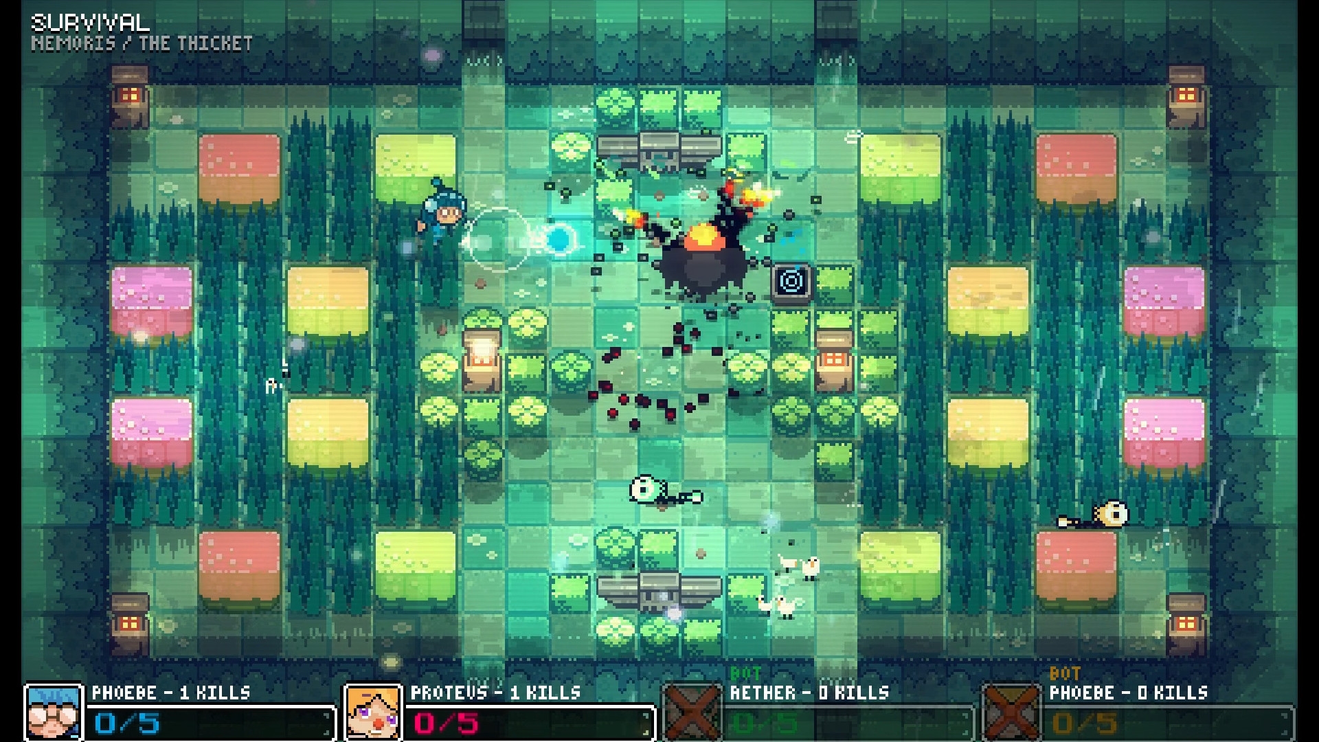 Invisigun Heroes Screenshot 2