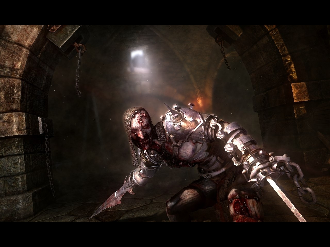 Clive Barker's Jericho Screenshot 4