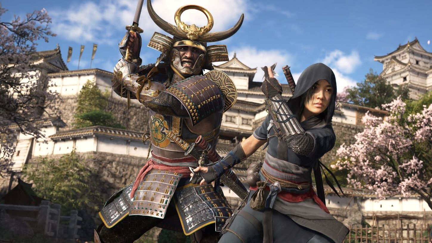 Assassin's Creed Shadows Screenshot 2