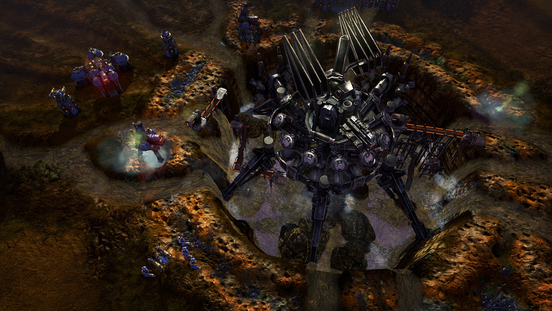 Grey Goo Screenshot 7