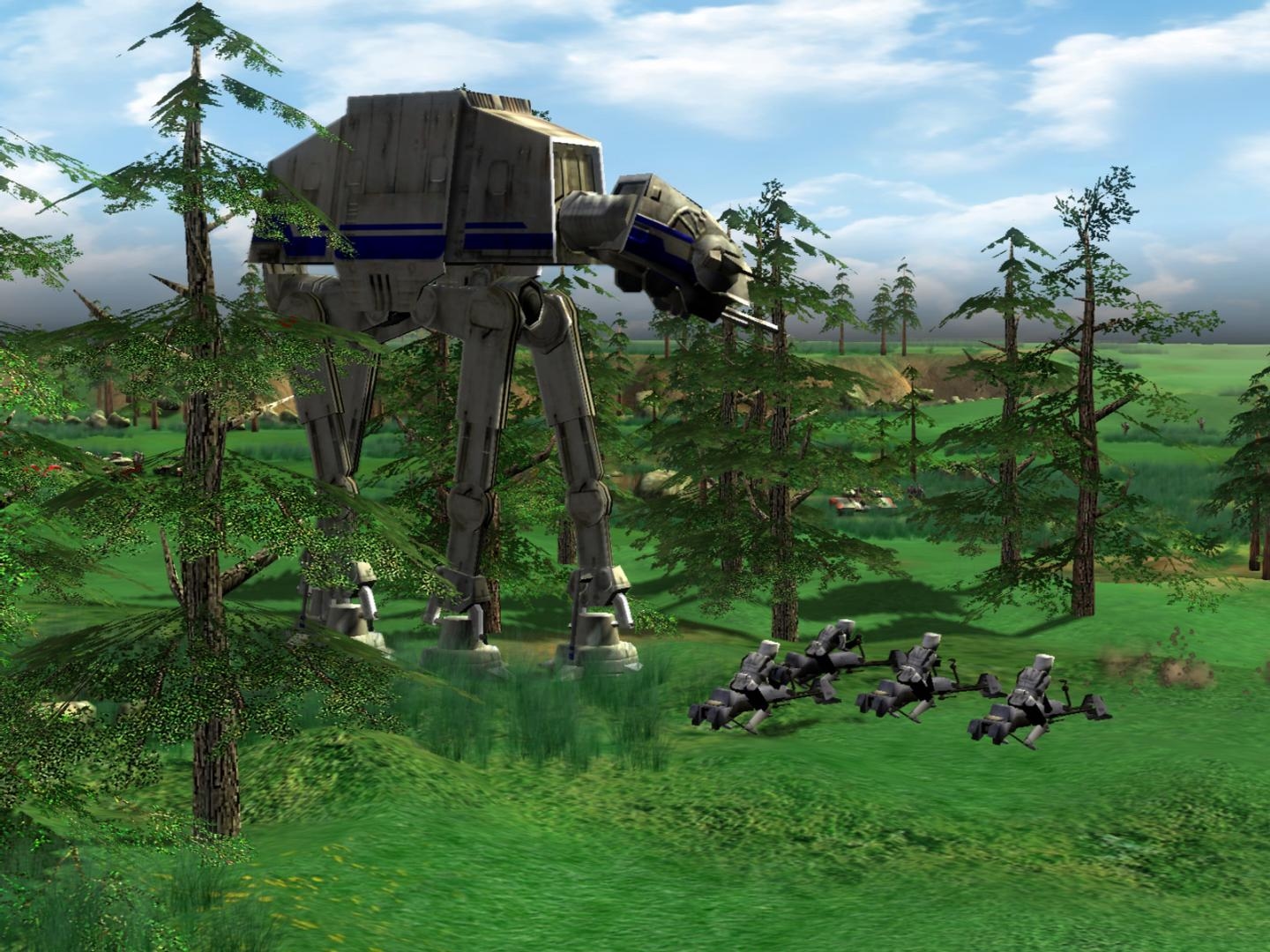 STAR WARS Empire at War - Gold Pack Screenshot 2