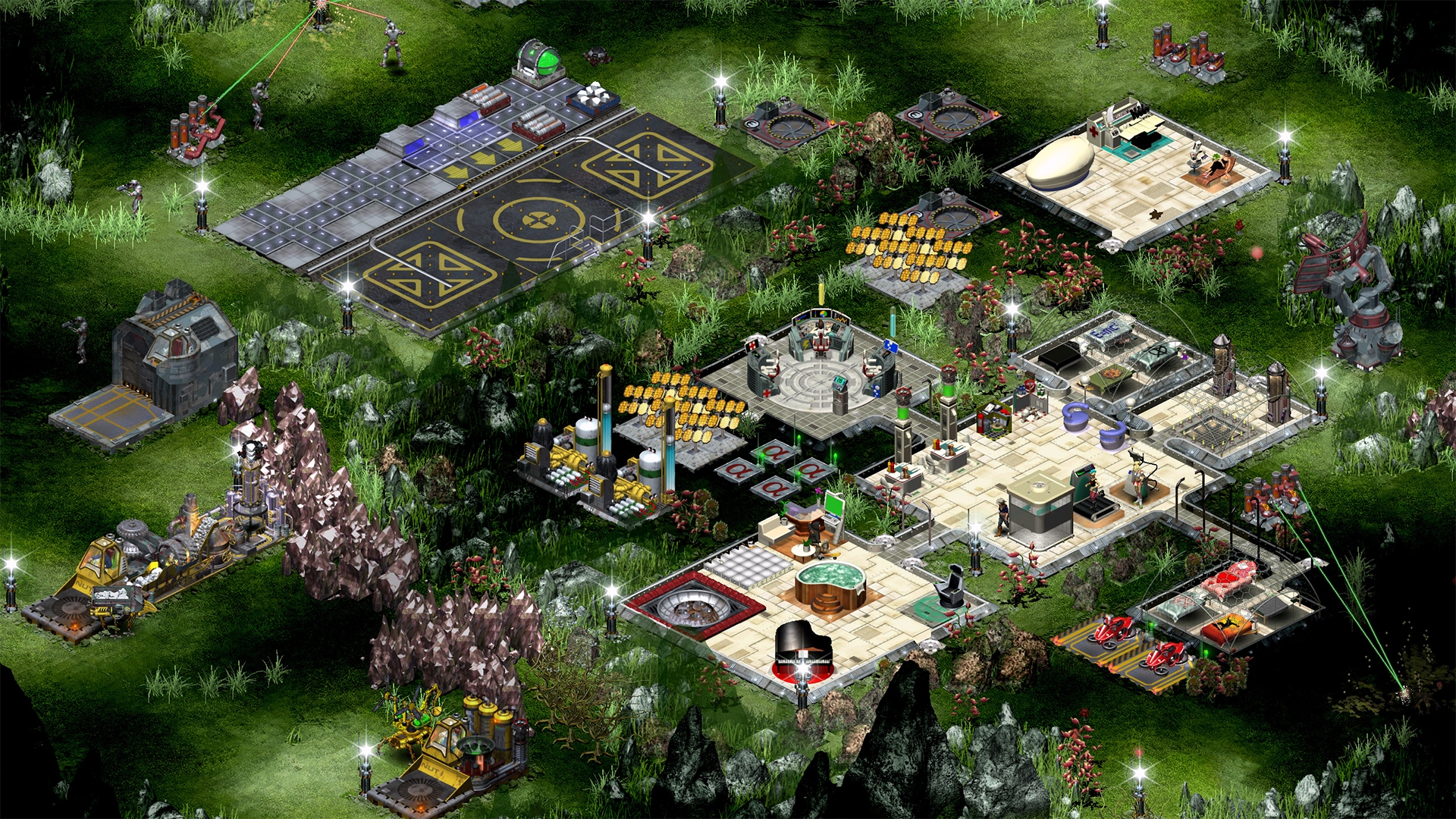 Space Colony Screenshot 3