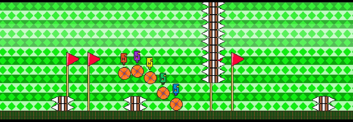 JumpBall Screenshot 2