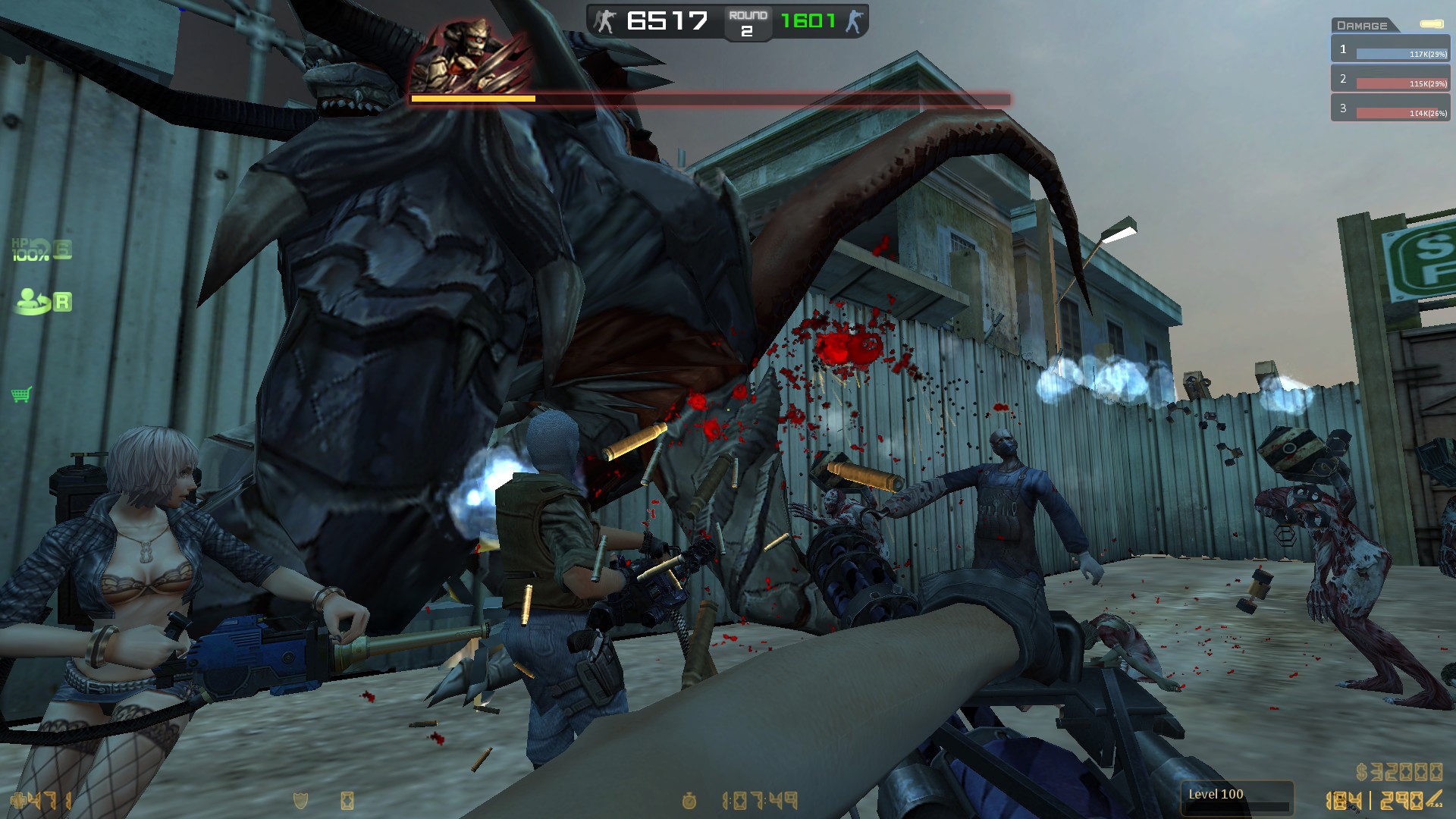 Counter-Strike Nexon: Zombies Screenshot 6