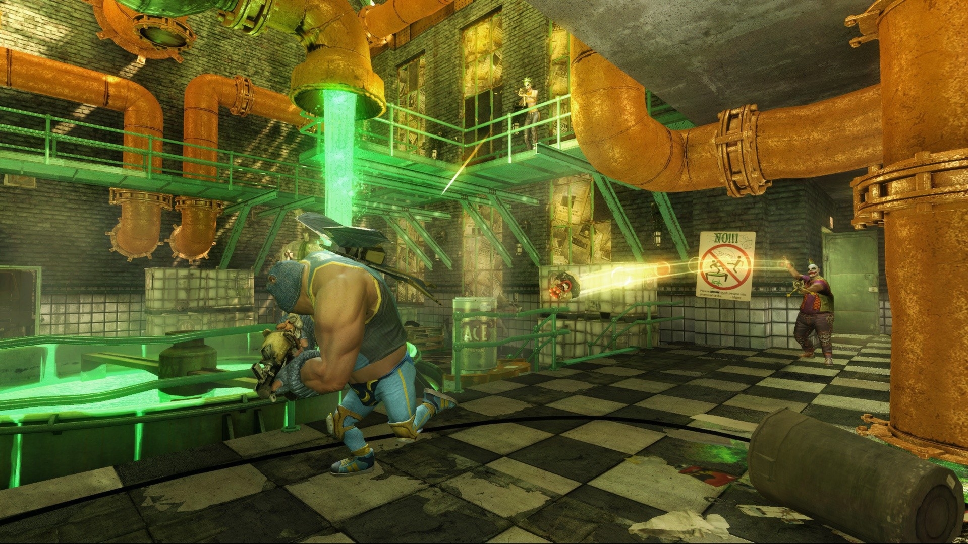Gotham City Impostors Screenshot 7