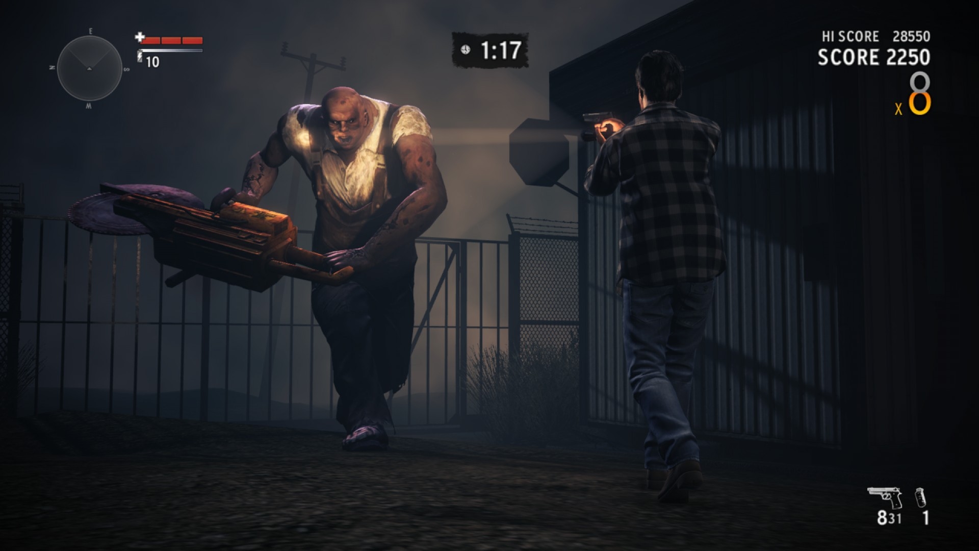 Alan Wake's American Nightmare Screenshot 6