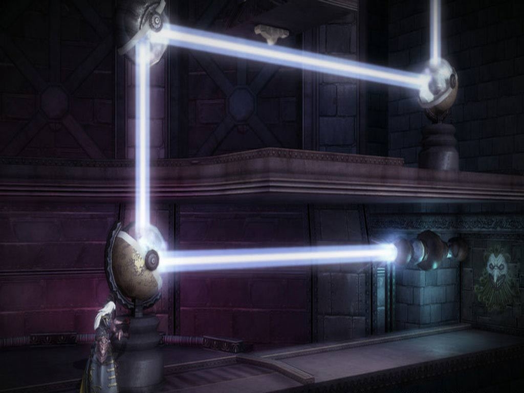Castlevania: Lords of Shadow - Mirror of Fate Screenshot 3