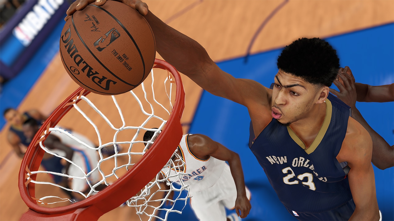 NBA 2K15 Screenshot 4