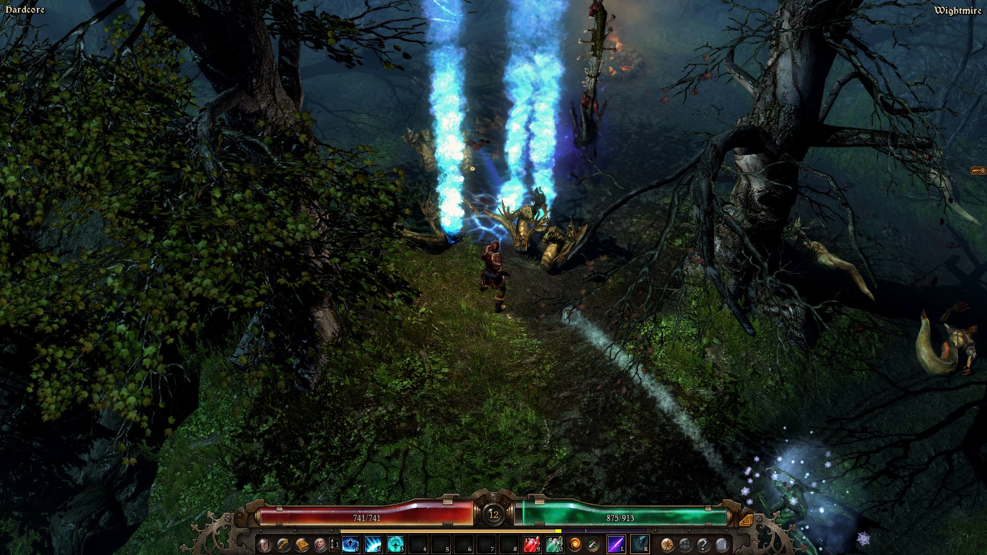 Grim Dawn Screenshot 2