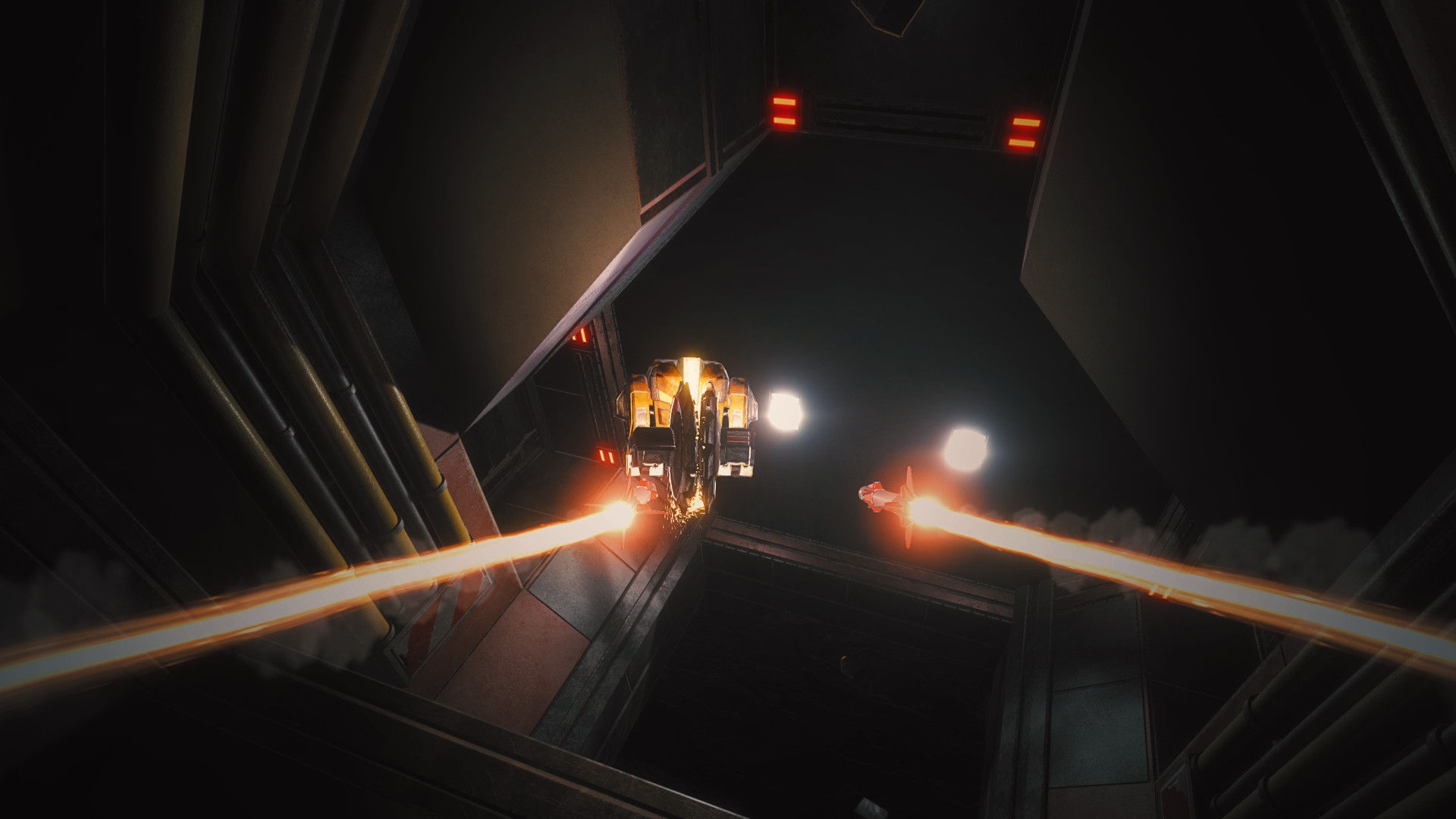 Overload Playable Teaser 2.0 Screenshot 1