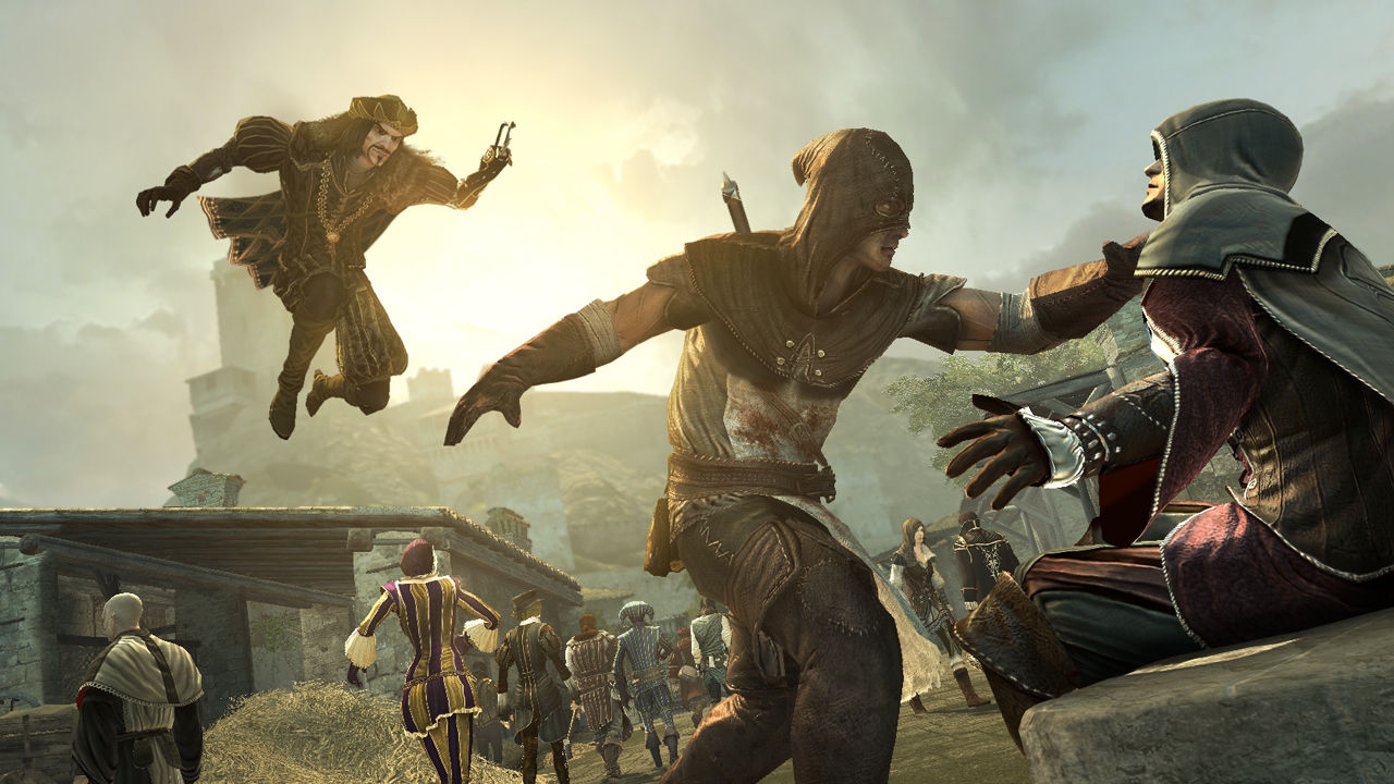 Assassin’s Creed Brotherhood Screenshot 4