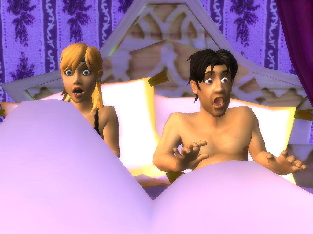 Jack Keane Screenshot 6