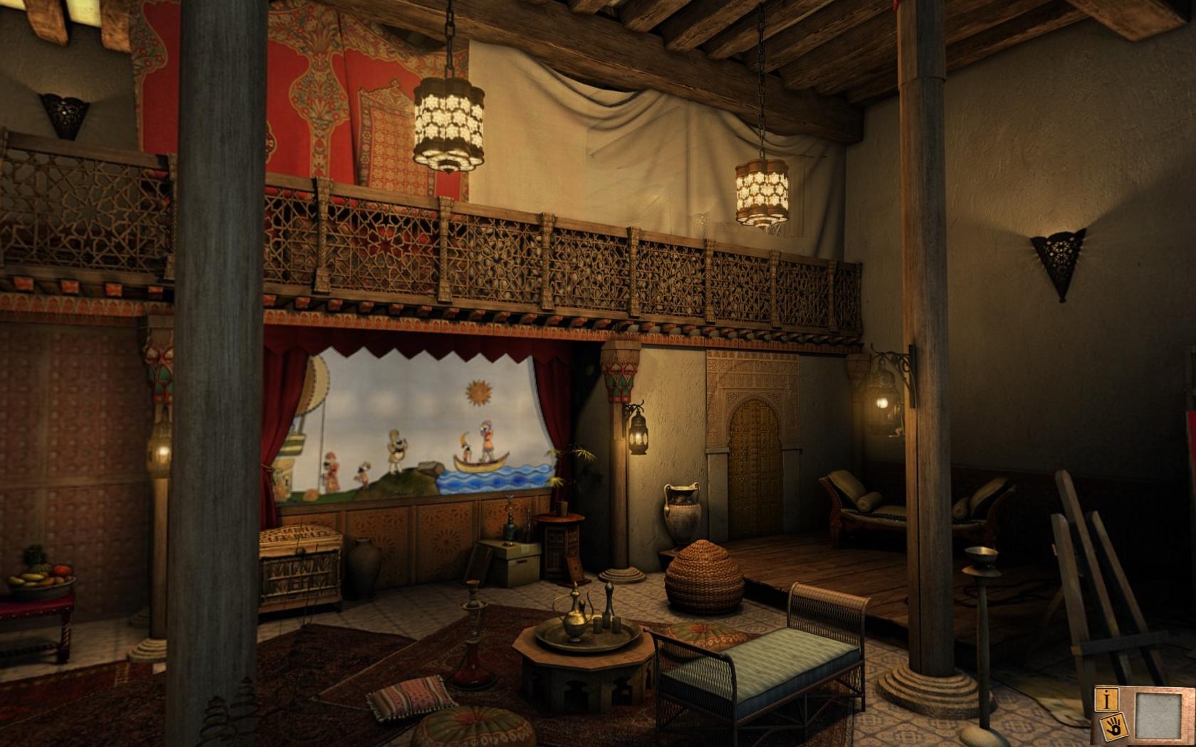 Dracula 4 and 5 - Special Screenshot 7