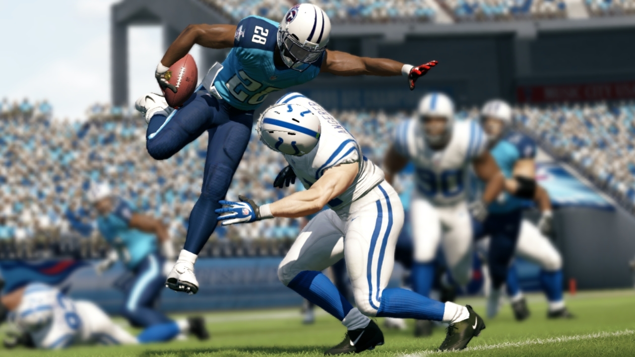 Madden NFL 13 Screenshot 7
