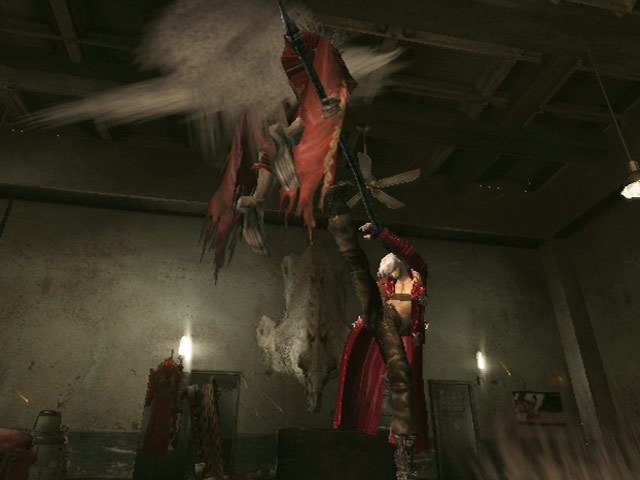 Devil May Cry 3: Dante's Awakening Special Edition Screenshot 3