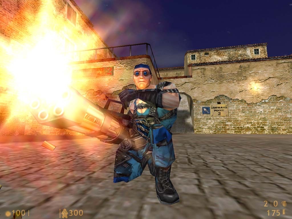 Team Fortress Classic Screenshot 2