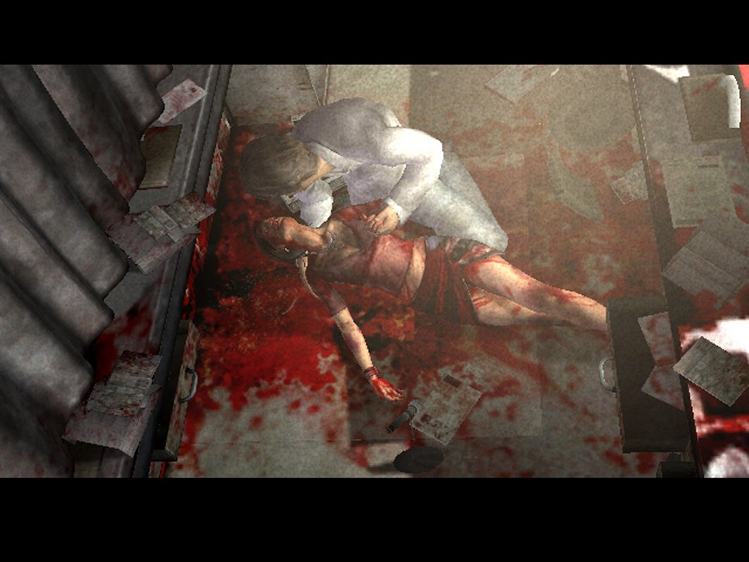 Silent Hill 4: The Room Screenshot 5