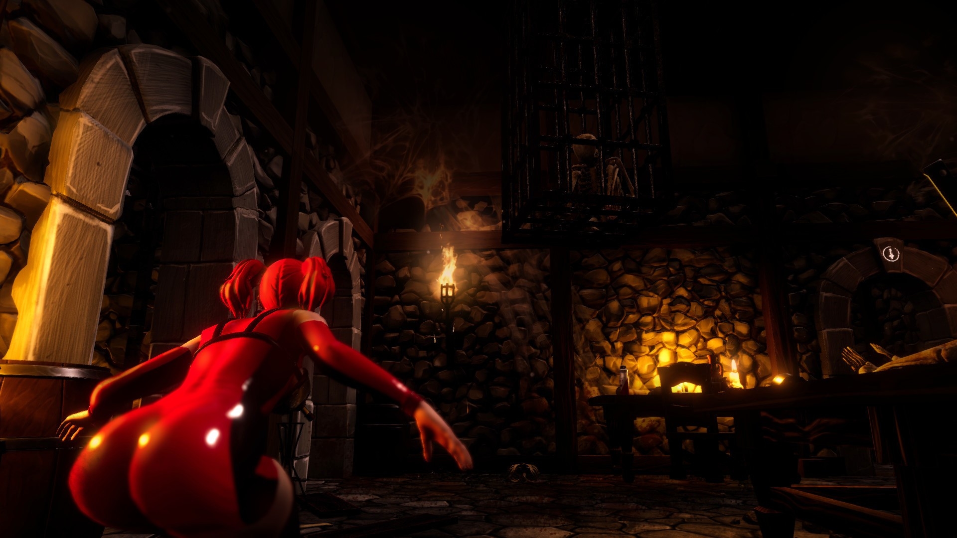 Boobs Saga Screenshot 2