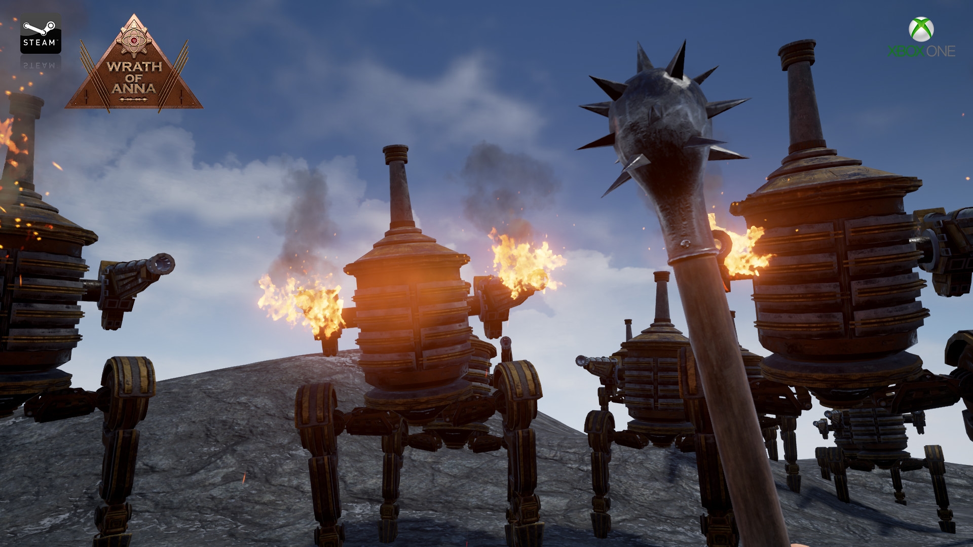 Wrath of Anna Screenshot 7