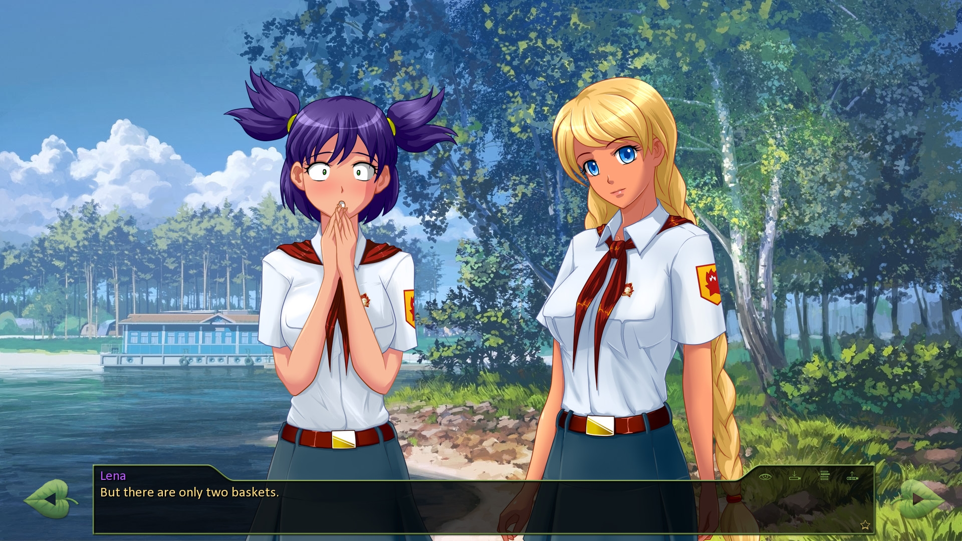 Everlasting Summer Screenshot 6