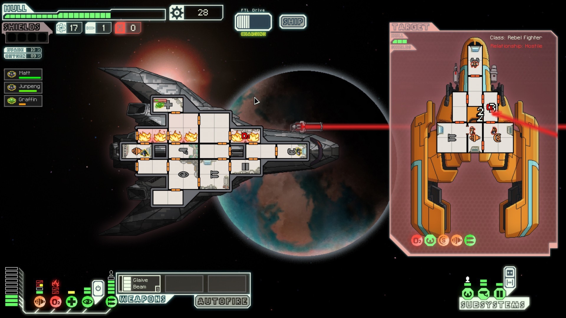 FTL: Faster Than Light Screenshot 6