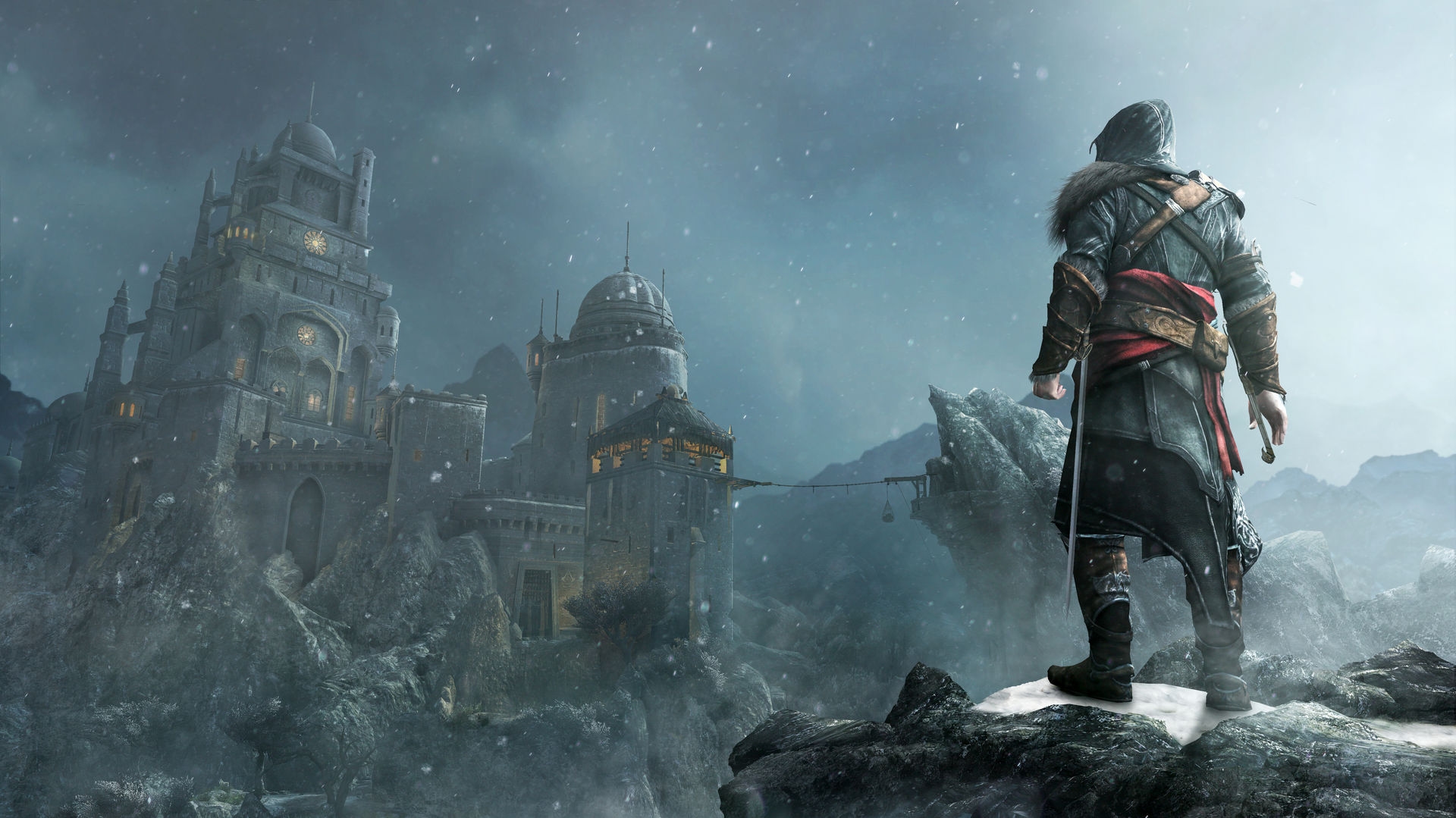 Assassin's Creed Revelations Screenshot 4