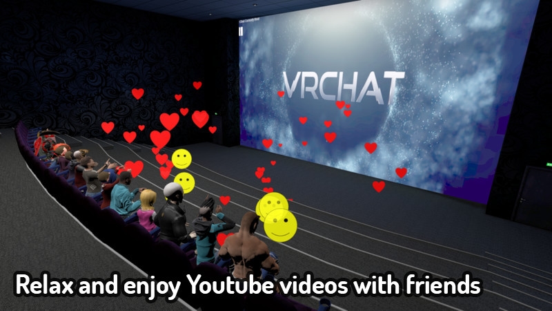 VRChat Screenshot 5