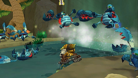 Ratchet & Clank: Size Matters Screenshot 4