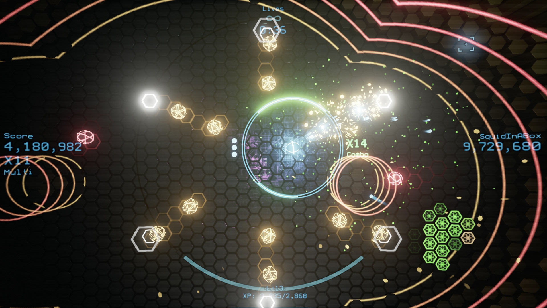 Waves 2 Screenshot 1