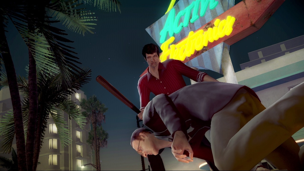 The Godfather II Screenshot 2